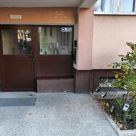 Deluxe Panska Apartments Varşova Dış mekan fotoğraf