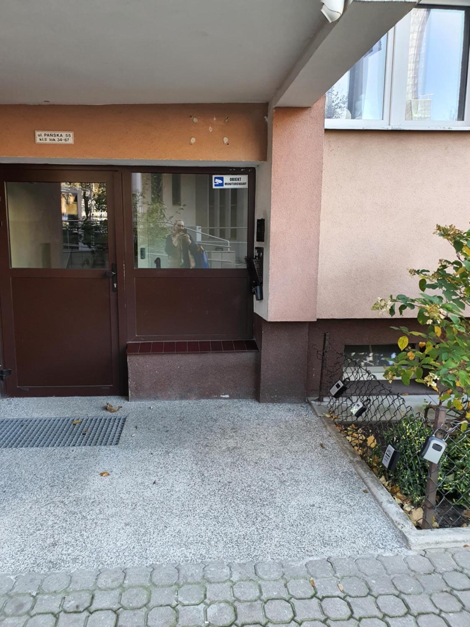 Deluxe Panska Apartments Varşova Dış mekan fotoğraf