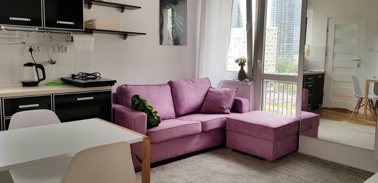 Deluxe Panska Apartments Varşova Dış mekan fotoğraf